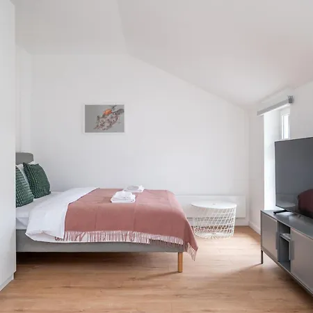 Apartament Luma By Reside Baltic *