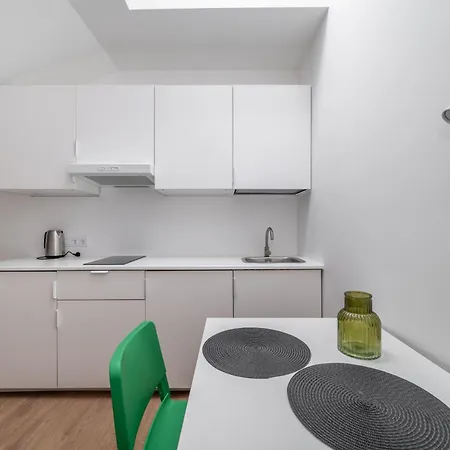 Luma By Reside Baltic Butas Vilnius
