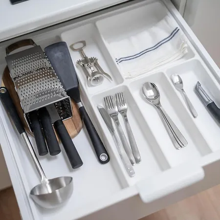 Luma By Reside Baltic Lägenhet *