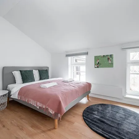 Luma By Reside Baltic Apartament Wilno