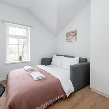 Apartmán Luma By Reside Baltic *