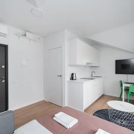 Luma By Reside Baltic Apartament