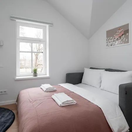 Luma By Reside Baltic Apartmán *