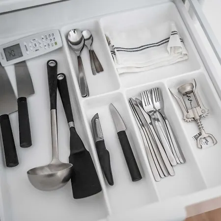 Luma By Reside Baltic Apartament *