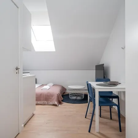 Luma By Reside Baltic شقة