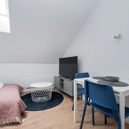Apartmán Luma By Reside Baltic Vilnius