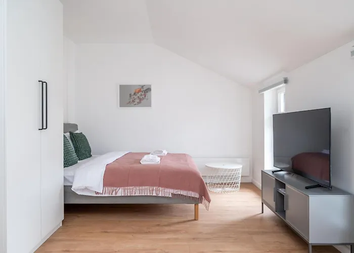 Apartment Luma By Reside Baltic *