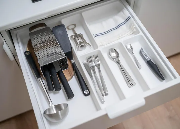 Luma By Reside Baltic Lägenhet *