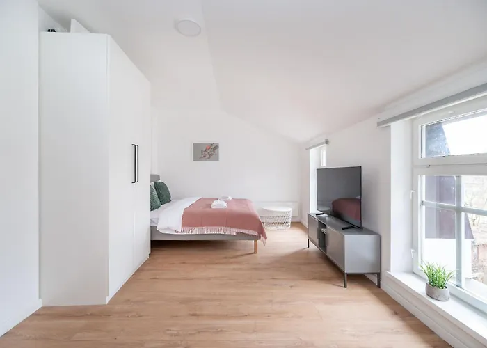 Lägenhet Luma By Reside Baltic