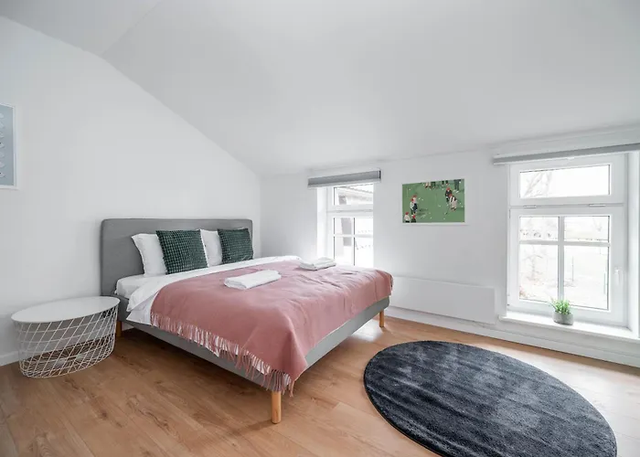 Luma By Reside Baltic Apartment Vilnius