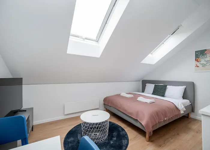 Apartment Luma By Reside Baltic *