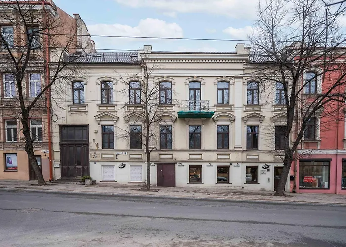 Luma By Reside Baltic Vilnius