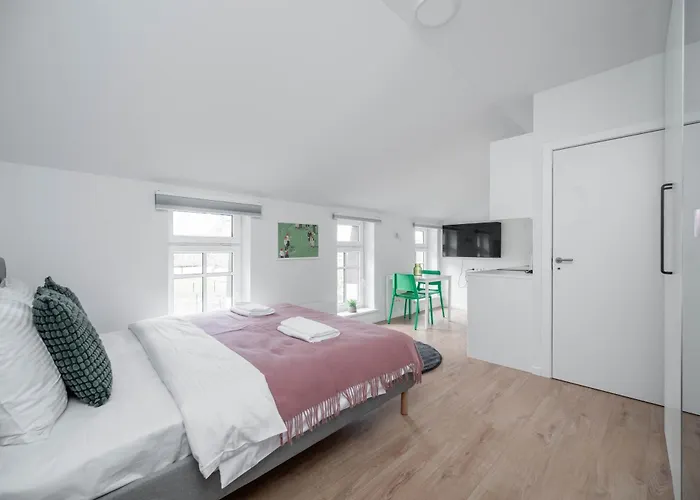 Luma By Reside Baltic Apartment Vilnius