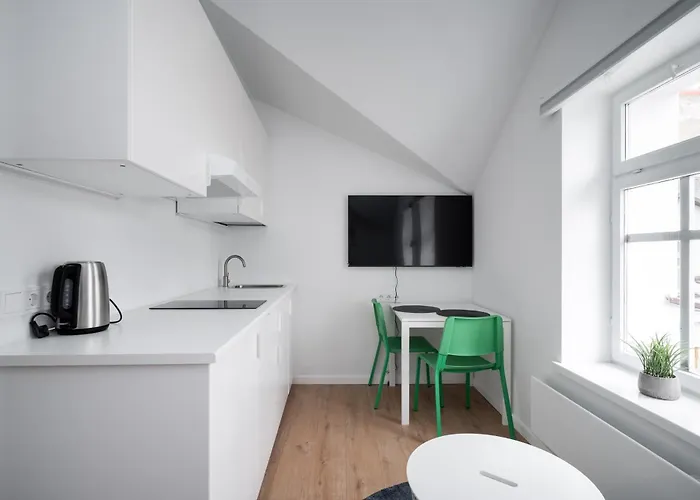 Luma By Reside Baltic *