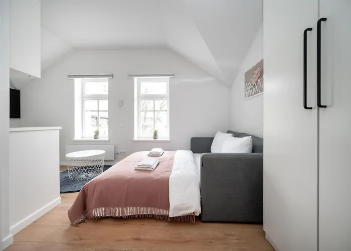 Luma By Reside Baltic Vilnius