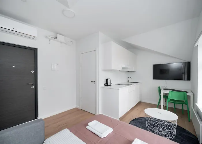 Luma By Reside Baltic Apartment