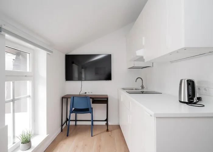 Luma By Reside Baltic Vilnius