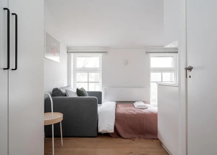 Luma By Reside Baltic Apartment Vilnius