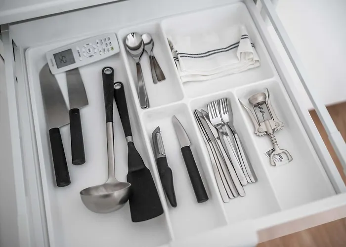 Luma By Reside Baltic Apartment *