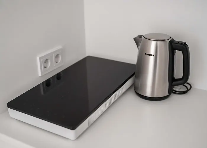 Lägenhet Luma By Reside Baltic