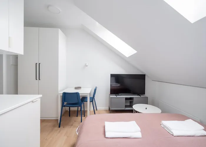 Luma By Reside Baltic Apartment