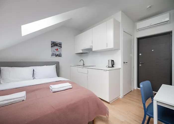 Luma By Reside Baltic