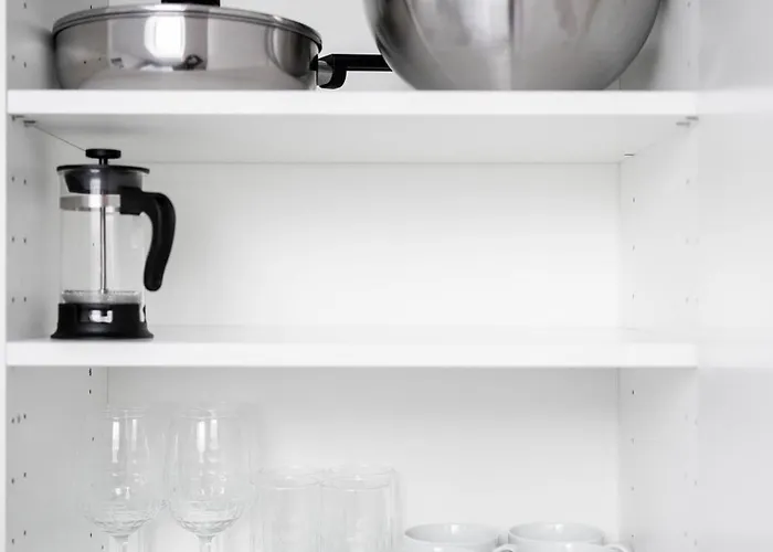 Luma By Reside Baltic Lägenhet *