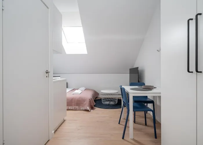 Luma By Reside Baltic Apartment