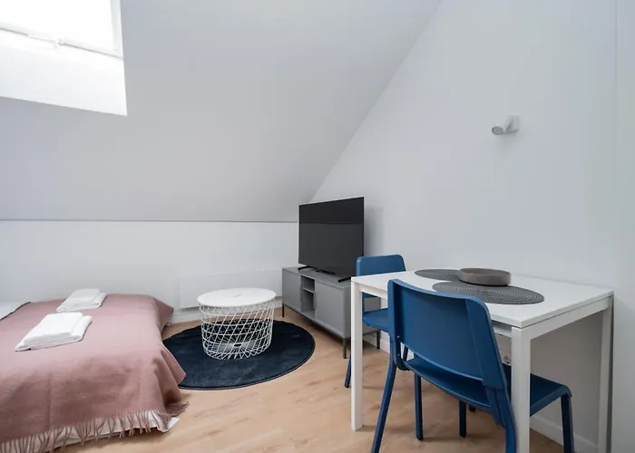 Lägenhet Luma By Reside Baltic Vilnius