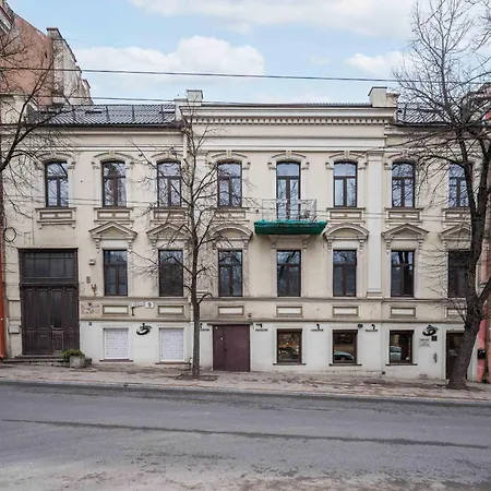 Luma By Reside Baltic * Вильнюс