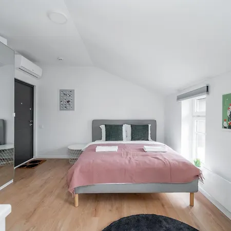 Apartamento Luma By Reside Baltic