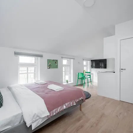 Luma By Reside Baltic Apartamento Vilna