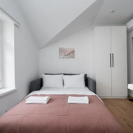 Luma By Reside Baltic Apartamento