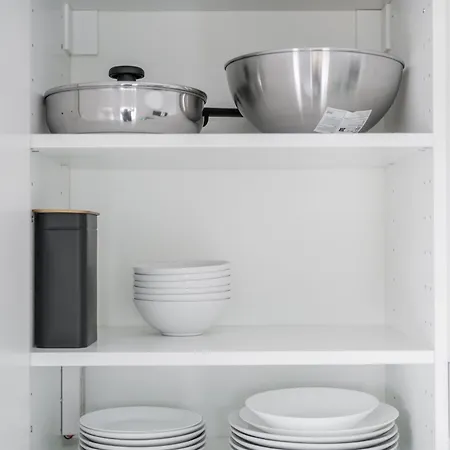Luma By Reside Baltic Apartman