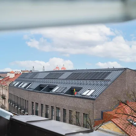 Apartman Luma By Reside Baltic *