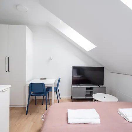 Luma By Reside Baltic Appartamento