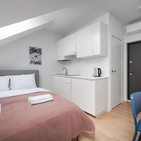 Luma By Reside Baltic