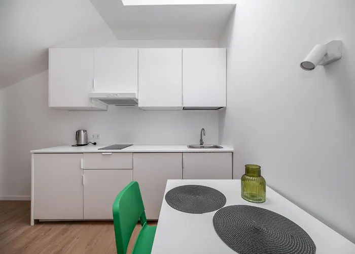 Luma By Reside Baltic Апартаменты Вильнюс