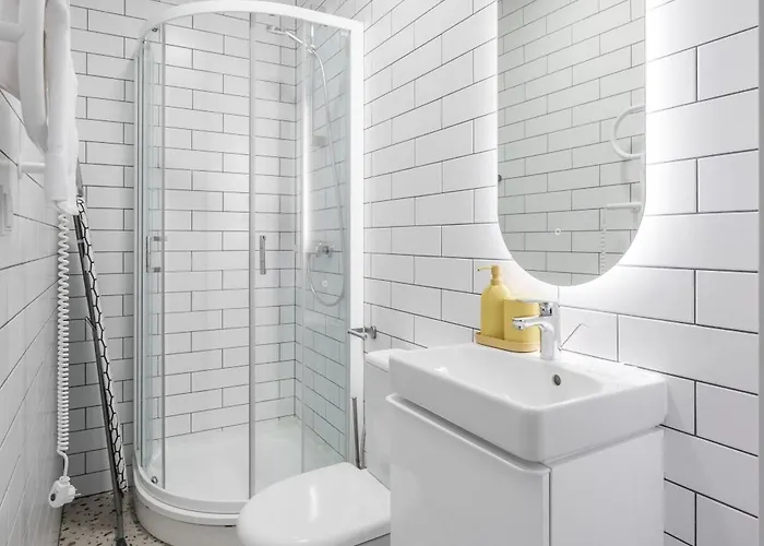 Апартаменты Luma By Reside Baltic Вильнюс