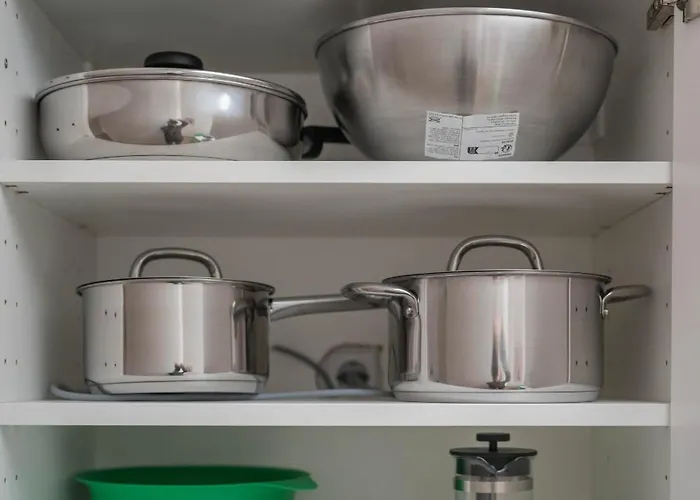 Апартаменты Luma By Reside Baltic *