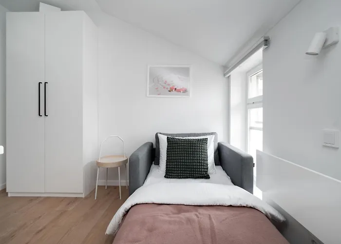 Luma By Reside Baltic * Вильнюс