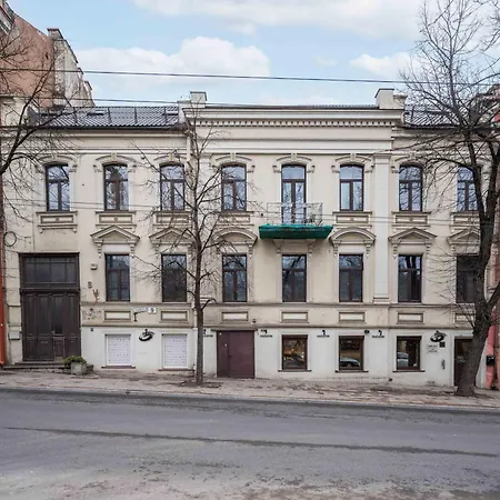 Luma By Reside Baltic Vilnius