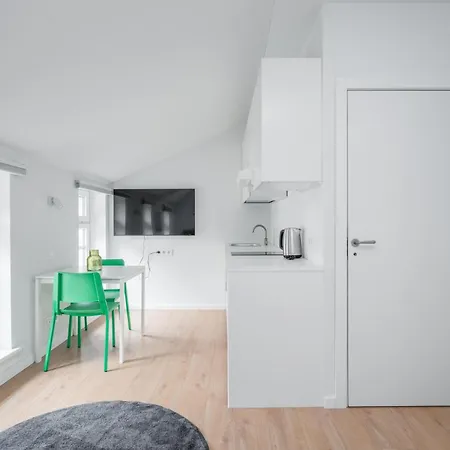 Appartement Luma By Reside Baltic Vilnius