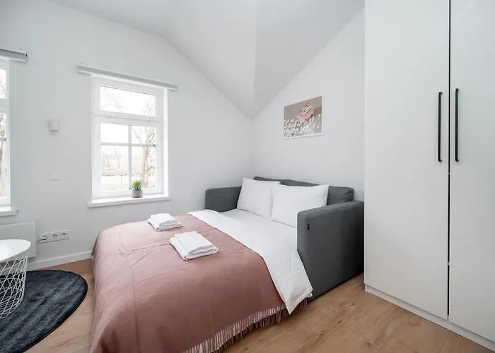 Appartement Luma By Reside Baltic *