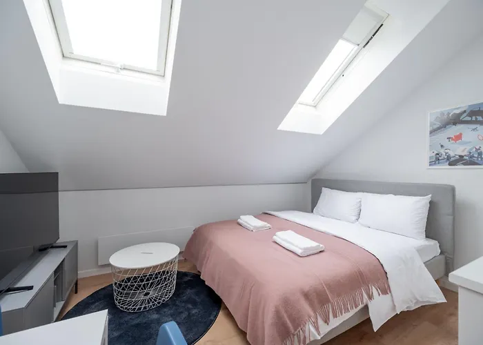 Luma By Reside Baltic Vilnius