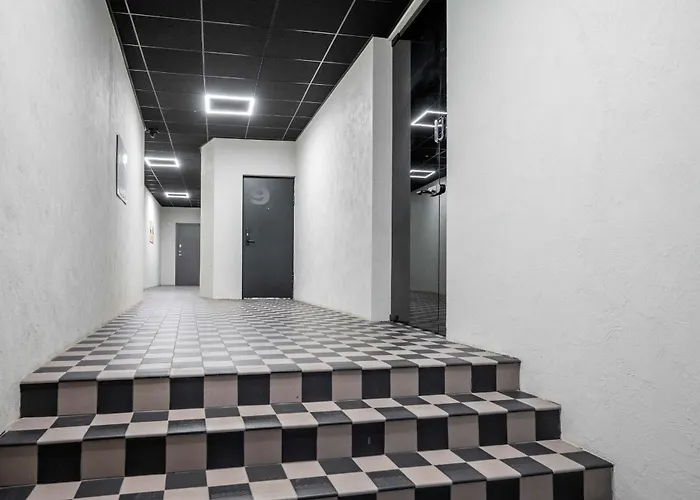 Luma By Reside Baltic Appartement *