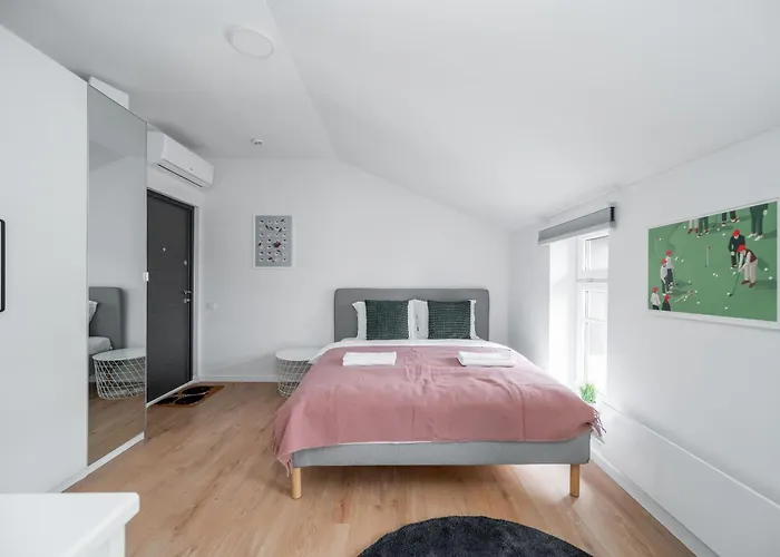 Appartement Luma By Reside Baltic