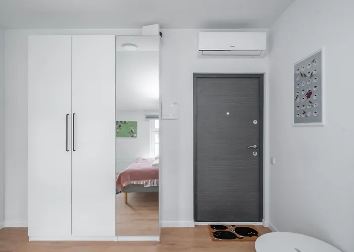 Luma By Reside Baltic * Vilnius