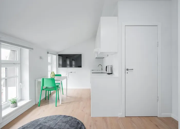 Appartement Luma By Reside Baltic Vilnius