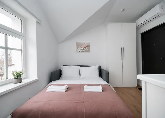 Luma By Reside Baltic Appartement